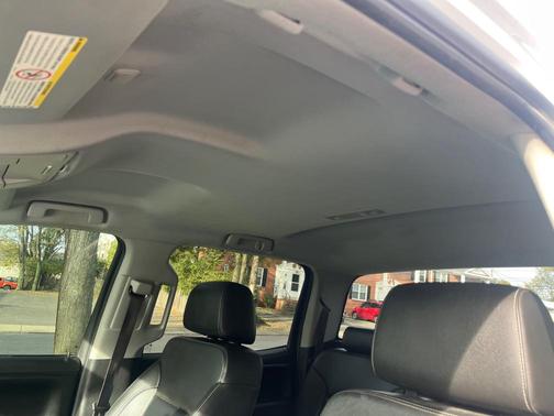 2016 Chevrolet Silverado 3500 LTZ