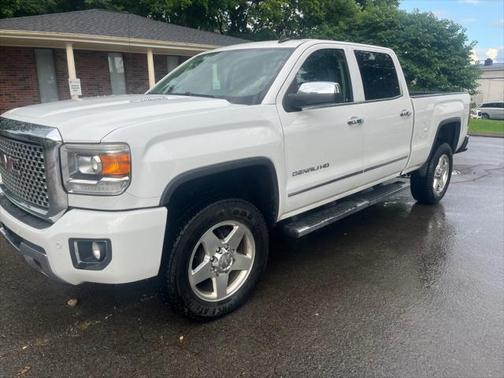 2015 GMC Sierra 2500 Denali