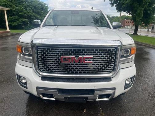 2015 GMC Sierra 2500 Denali