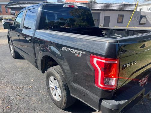2015 Ford F-150 XL
