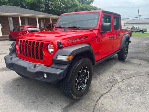 2022 Jeep Gladiator Sport