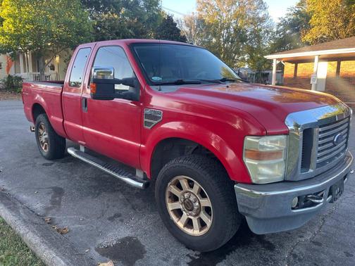 2008 Ford F-250 Lariat