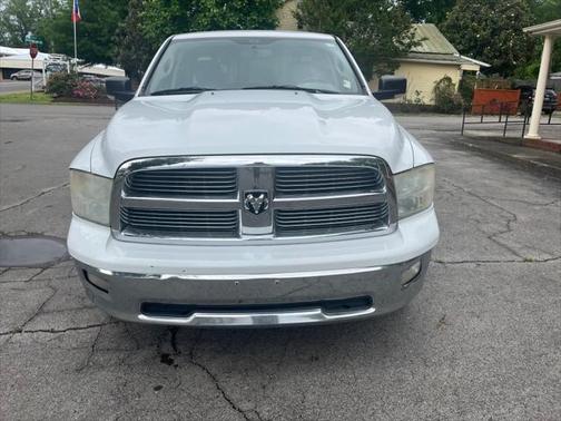 2010 Dodge Ram 1500 TRX