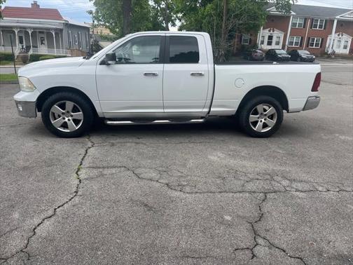 2010 Dodge Ram 1500 TRX