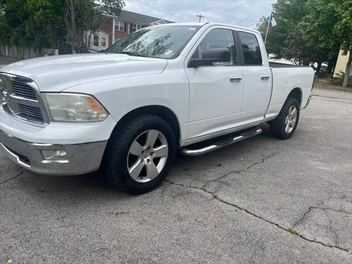 2010 Dodge Ram 1500 TRX