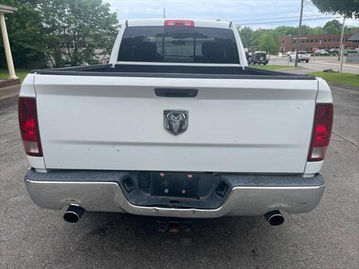 2010 Dodge Ram 1500 TRX