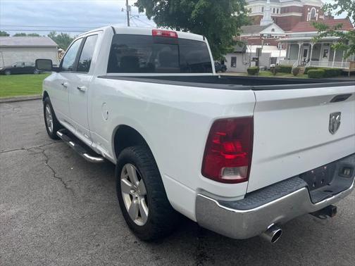 2010 Dodge Ram 1500 TRX