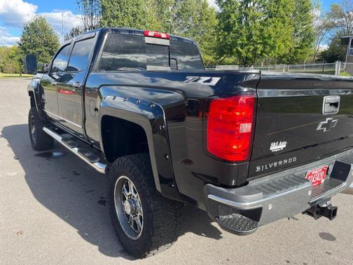 2015 Chevrolet Silverado 2500 LTZ
