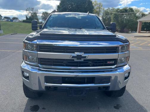 2015 Chevrolet Silverado 2500 LTZ
