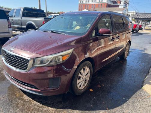 2016 Kia Sedona LX
