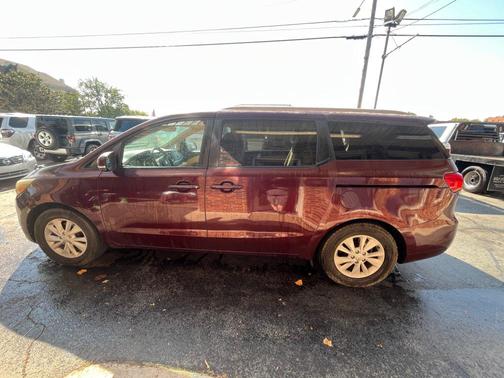 2016 Kia Sedona LX