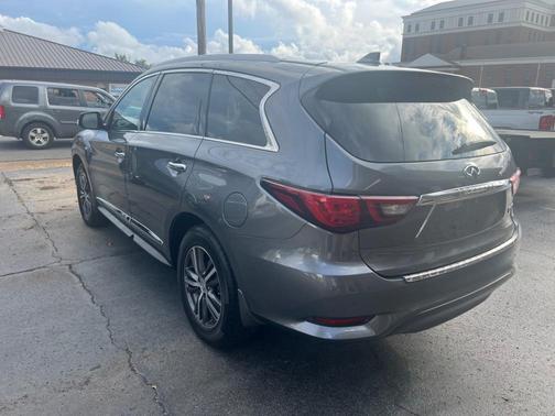 2018 INFINITI QX60 Base