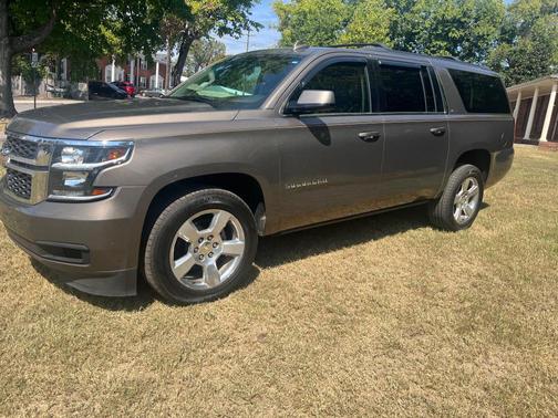 2016 Chevrolet Suburban LT