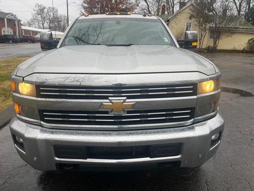 2015 Chevrolet Silverado 3500 LTZ