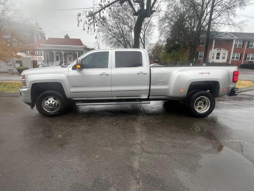 2015 Chevrolet Silverado 3500 LTZ
