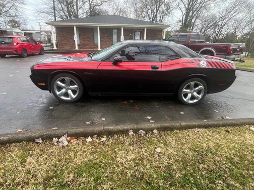 2012 Dodge Challenger SXT