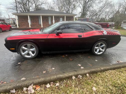 2012 Dodge Challenger SXT