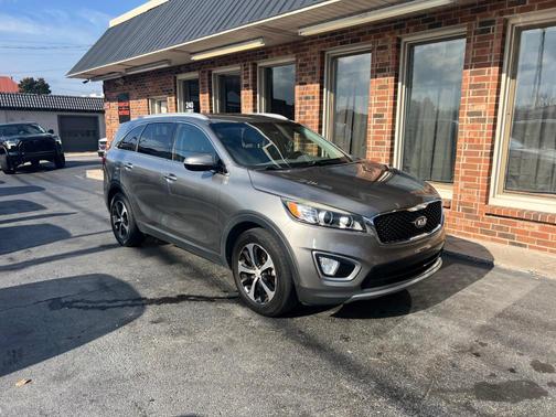 2016 Kia Sorento EX