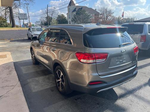 2016 Kia Sorento EX