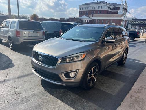 2016 Kia Sorento EX