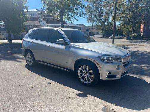2014 BMW X5 xDrive50i