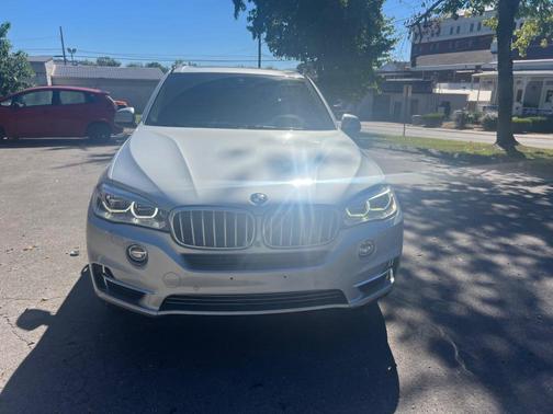 2014 BMW X5 xDrive50i