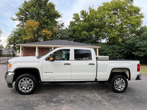 2019 GMC Sierra 2500 Base