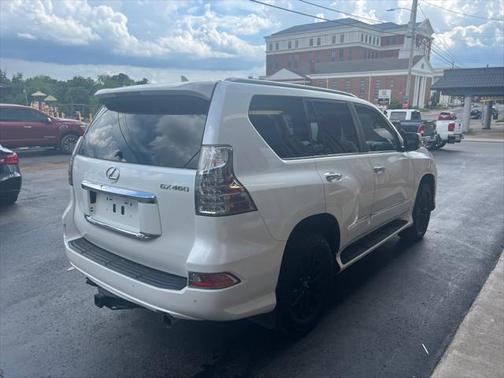 2015 Lexus GX 460 Base