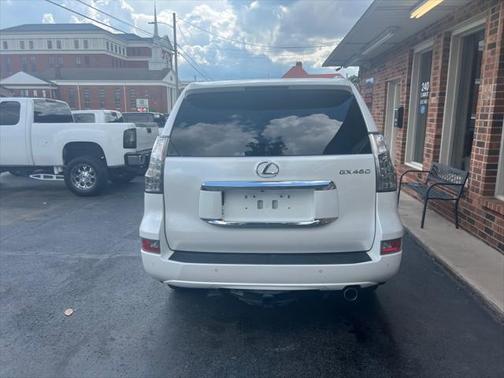 2015 Lexus GX 460 Base