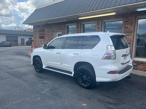 2015 Lexus GX 460 Base