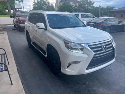 2015 Lexus GX 460 Base