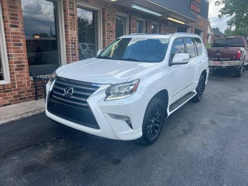2015 Lexus GX 460 Base