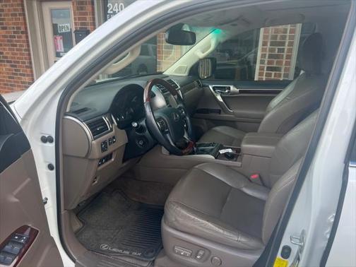 2015 Lexus GX 460 Base