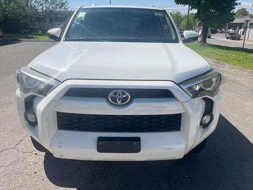 2018 Toyota 4Runner SR5