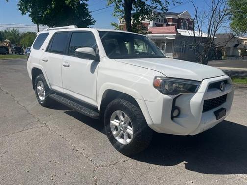 2018 Toyota 4Runner SR5