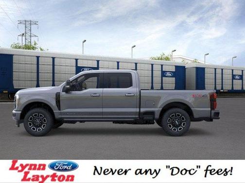 2026 Ford F-250 Platinum