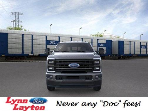 2026 Ford F-250 Platinum