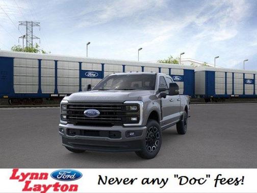2026 Ford F-250 Platinum
