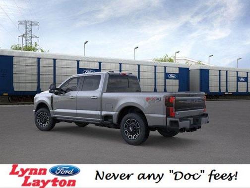 2026 Ford F-250 Platinum