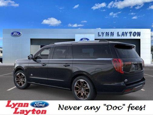 2025 Ford Expedition Max King Ranch