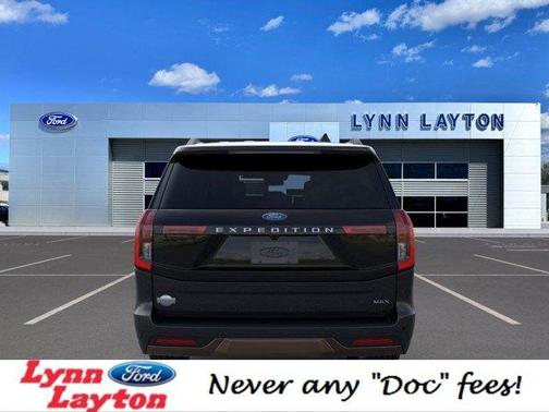 2025 Ford Expedition Max King Ranch