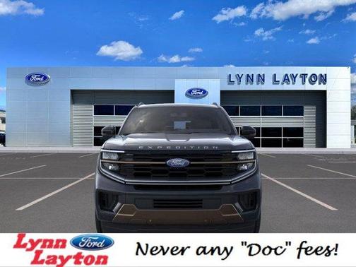 2025 Ford Expedition Max King Ranch