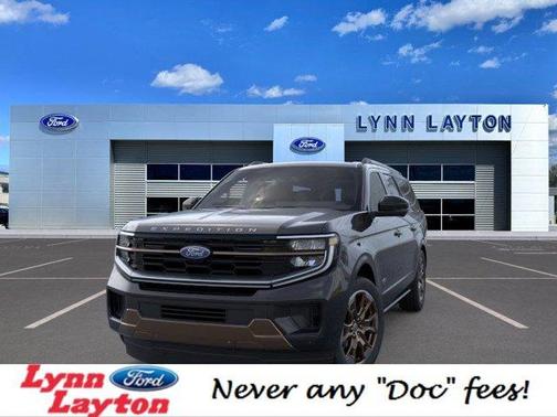 2025 Ford Expedition Max King Ranch