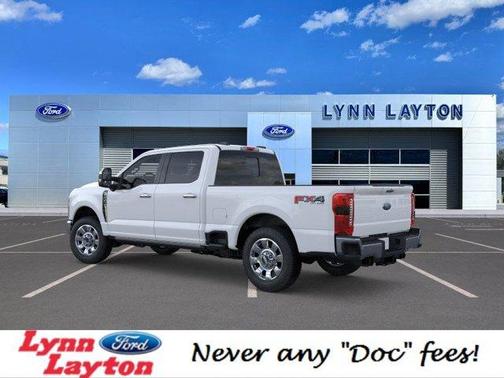 2026 Ford F-250 Lariat