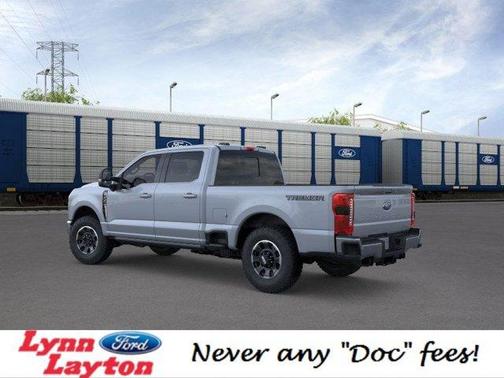 2026 Ford F-350 Lariat Super Duty