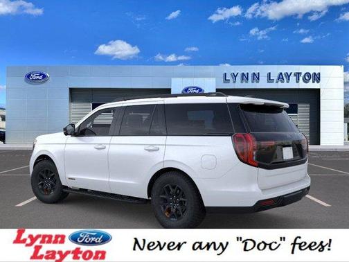 2025 Ford Expedition Tremor