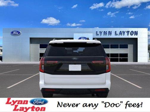 2025 Ford Expedition Tremor