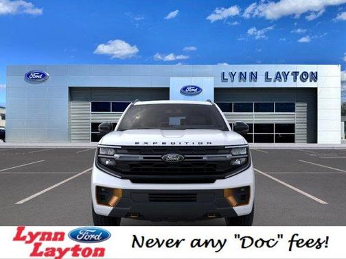 2025 Ford Expedition Tremor