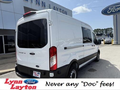 2024 Ford Transit-250 148 WB Medium Roof Cargo