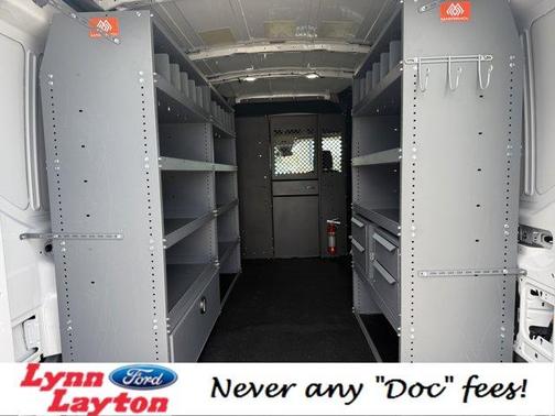 2024 Ford Transit-250 148 WB Medium Roof Cargo